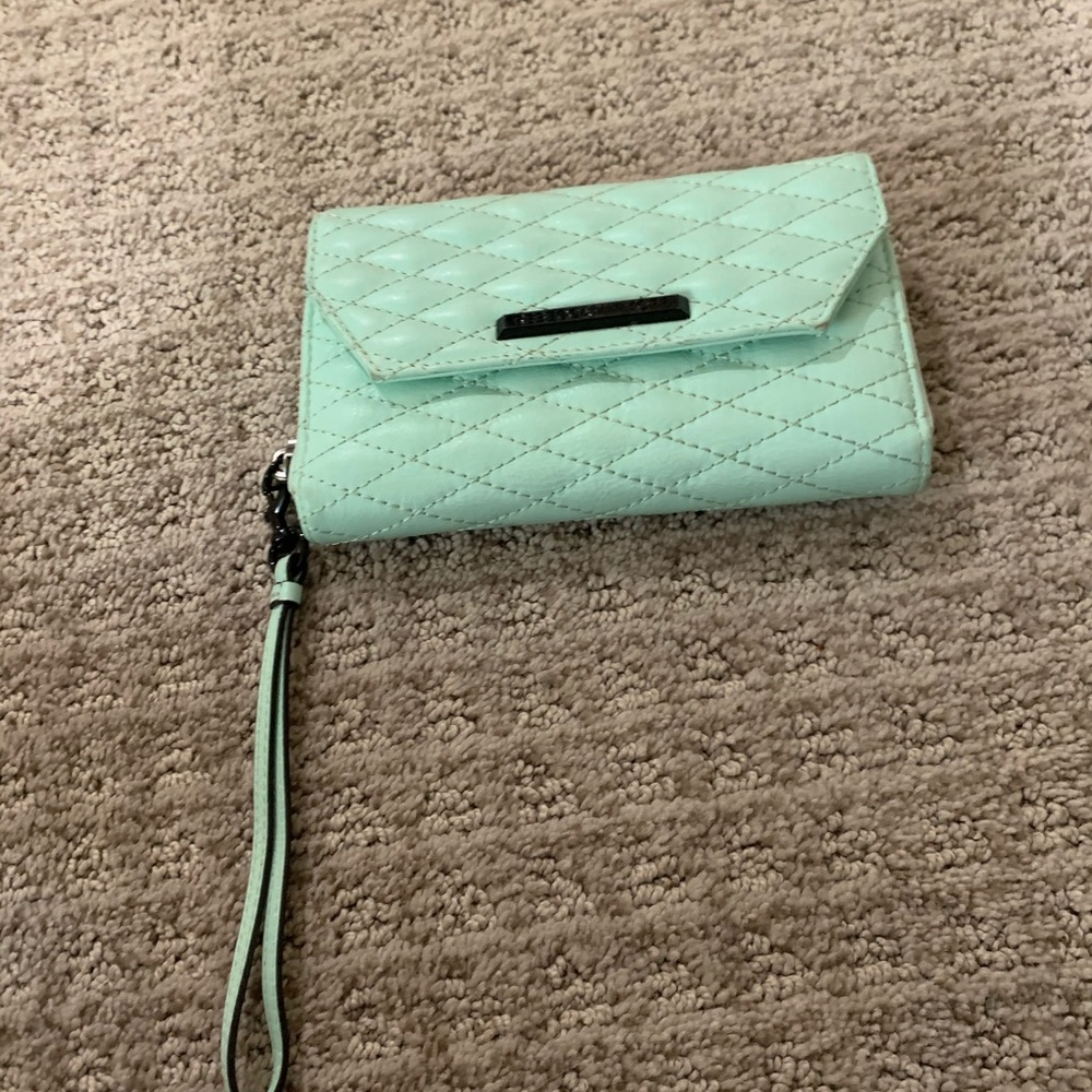 Rebecca minkoff wristlet